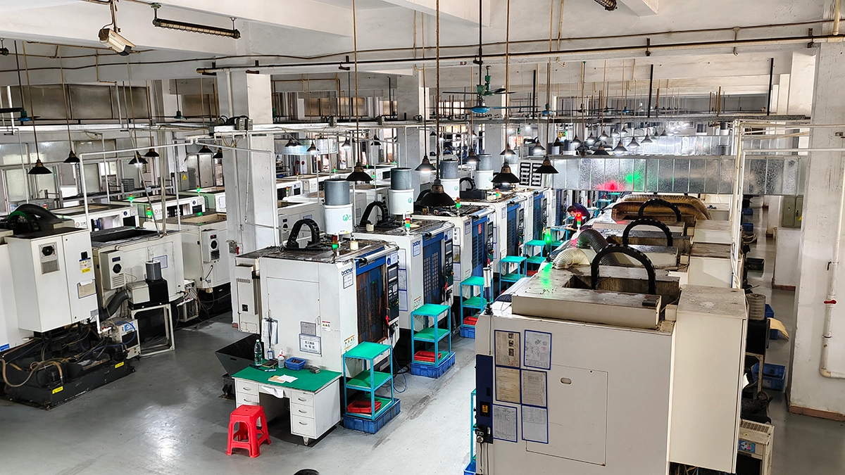 CNC Milling Workshop